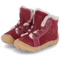Produktbild: Pepino Pepino 50 1500103/370 Unisex Rauleder bordeaux Winterboots rot 22 EU