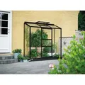 Produktbild: Halls Gewächshaus Altan 3 Schwarz 1,3 m2
