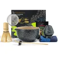 Produktbild: Matcha Set | Matcha Tee Set | Matcha Schale |matcha zubehör set|Matcha Schüss...
