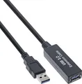 Produktbild: KIND USB 3.2 Verlängerung 10m 5773000311 (Gen1) aktiv A-Stecker/A-Buchse 1 (5773000311)