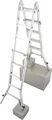 Produktbild: Krause Aluminium-Teleskopleiter MONTO TeleVario 6,05 m