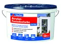 Produktbild: Baufan Fassadenfarbe EXTRA 10l weiß