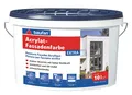Produktbild: Baufan? Acrylat-Fassadenfarbe EXTRA 10 l wei? alkali- und alterungsbest?ndig