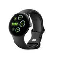 Produktbild: Google Pixel Watch 3, WiFi, 41 mm, Aluminiumgehäuse Matte Black, #32103156