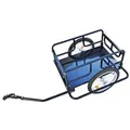 Produktbild: Transportanhänger Red Loon Cargo Fahrradanhänger Lastenanhänger Tragkraft 36kg