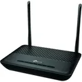 Produktbild: TP-Link WL-Router TD-W9960v(DE) (300MBit/Modem) - Schwarz