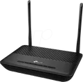 Produktbild: TPLINK TD-W9960V - WLAN Router 2.4 GHz VDSL/ADSL2+ 300 MBit/s
