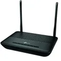 Produktbild: TP-Link TD-W9960v Router (300 Mbit im WLAN, DECT, VDSL/ADSL, 6000 V Blitzschutz)