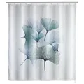 Produktbild: WENKO Duschvorhang Ginkgo 180,0 x 200,0 cm