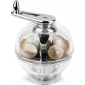 Produktbild: Peugeot Tidore Muskatmühle, Muskat Mühle, Acryl, Transparent, 11 Cm, 19501