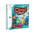 Produktbild: SmartGames - Coral Reef, Magnetic Puzzle Game with 48 Challenges, 4+ Years