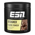 Produktbild: ESN Designer Flavor Powder, Dark Cookie Crumb, 250 g, Geschmackspulver zum Süßen, ohne viel Zucker und Kalorien - made in Germany