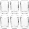 Produktbild: Simax Teeglas Set konisch ohne Henkel 6 teilig Füllmenge 200ml - Transparent