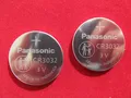 Produktbild: 2x Panasonic CR 3032 CR3032 Lithium Knopfzelle 2 STÜCK lose Bulk