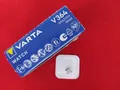 Produktbild: 2x Varta V 364 V364 SR 621 Uhrenbatterie Silberoxid im Blister