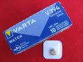 Produktbild: 2x Varta V 394 V394 SR 45 SR 936SW Uhrenbatterie Silberoxid im Blister