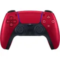 Produktbild: Sony DualSense Wireless-Controller Gamepad volcanic red rot Bluetooth Touchpad