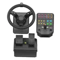 Produktbild: Logitech G Saitek Farm Sim Controller, Farming Simulator Bundle