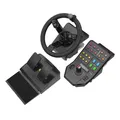 Produktbild: Saitek Heavy Equipment Bundle Farm Sim Controller Gaming-Lenkrad #16149994