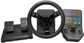 Produktbild: Logitech Lenkrad Heavy Equipment Bundle Gaming Controller Set  GUT #C43 166 M6