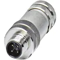 Produktbild: Phoenix Contact 1694266 Sensor-/Aktor-Steckverbinder, unkonfektioniert M12