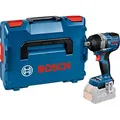 Produktbild: BOSCH Professional GDS 18V-750 HC Akku-Schlagschrauber-Set 18,0 V, ohne Akku