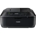 Produktbild: Canon PIXMA MX475 (Tintenstrahldrucker, Scanner, Kopierer, Fax) mit WLAN - Schwarz