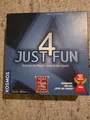 Produktbild: Just 4 Fun von Kosmos Familienspiel Gesellschaftsspiel von 2006 vollständig