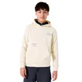 Produktbild: Garcia Jungen Kapuzensweatshirt mit Backprint, Größe:176, Farbe:Cellulose