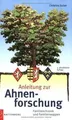Produktbild: Anleitung zur Ahnenforschung: Familienchronik und Famili... | Buch | Zustand gut