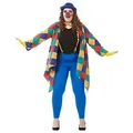 Produktbild: Clown-Jacke für Damen
