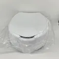 Produktbild: PEPE - Toilettenerhöhung für Erwachsene, 15 cm, Toilettenerhöhung für ältere Men