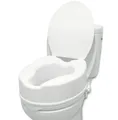 Produktbild: Mobility15-Toilettensitzaufsatz mit 10 cm hoher Klappe