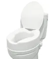 Produktbild: PEPE Mobility - Toilettensitzerhöhung mit Deckel 15cm, Weiß