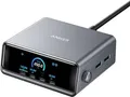 Produktbild: Anker Innovations Anker Prime - Netzteil - GaNPrime - 250 Watt - 5 A - 6 Ausgabeanschlussstellen (4 x USB-C, 2 x USB)