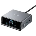 Produktbild: ANKER INNOVATIONS - Anker Prime - Netzteil - GaNPrime - 250 Watt - 5 A - 6 Ausgabeanschlussstellen (4 x USB-C, 2 x USB)