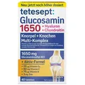 Produktbild: Tetesept Glucosamin 1650 Filmtabletten