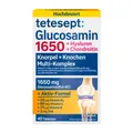 Produktbild: tetesept Glucosamin 1650 40 Tabletten (50,4g)