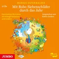 Produktbild: Katrin Gerken Mit Bobo Siebenschläfer Durch das Jahr (Ungekürzt (CD) (US IMPORT)