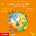 Produktbild: Gerken,Katrin / Mit Bobo Siebenschläfer durch das Jahr (ungekürzt)