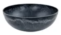 Produktbild: Levandeo® Dekoschale, Schüssel Rund Ø25cm Schwarz Grau Schale Dekoschale Tischdeko