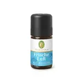 Produktbild: PRIMAVERA Duftmischung Frische Luft 5 ml - Pfefferminze, Zitrone und Myrte - Aromaöl, Duftöl, ätherisches Öl Aromatherapie - klärend - vegan
