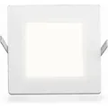 Produktbild: LED Einbaupanel eckig kaltweiß 950LM 15W (W) Ø 152mm