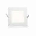 Produktbild: Ultraslim LED Einbau eckige Panel kaltweiß 950LM 15W (W) Ø 152mm