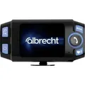 Produktbild: Albrecht - dr 55 Mini dab+ Empfänger Bluetooth Musikstreaming, Freisprechfunktion