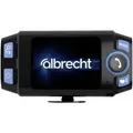 Produktbild: Albrecht Albrecht DR 55 Mini DAB+ Empfänger Bluetooth Musikstreaming, Freisprec Digitalradio (DAB) schwarz
