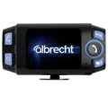 Produktbild: Albrecht Albrecht DR 55 Mini DAB+ Empfänger Bluetooth Musikstreaming, Freisprec Digitalradio (DAB)