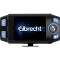 Produktbild: Albrecht DR 55 Mini DAB+ Empfänger Bluetooth Musikstreaming, Freisprechfunktion