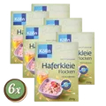 Produktbild: Multipack: 6x Kölln lösliche Haferkleie Flocken à 250g