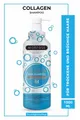 Produktbild: Morfose Collagen Hair Shampoo 1000ml • Stärkende Pflege • Blau • Haarshampoo